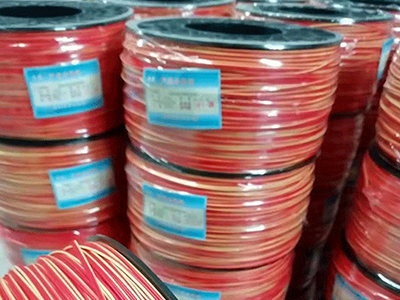 封丘双股铁芯放炮线