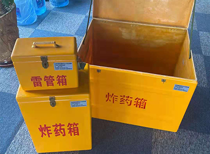封丘雷管箱外观设计的功能性与行业应用趋势