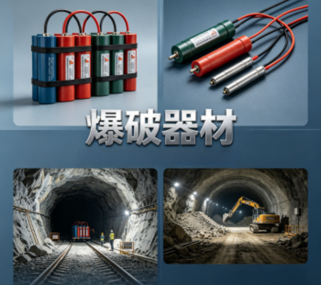 封丘爆破器材的“移动保险柜”：储存与运输的安全密码